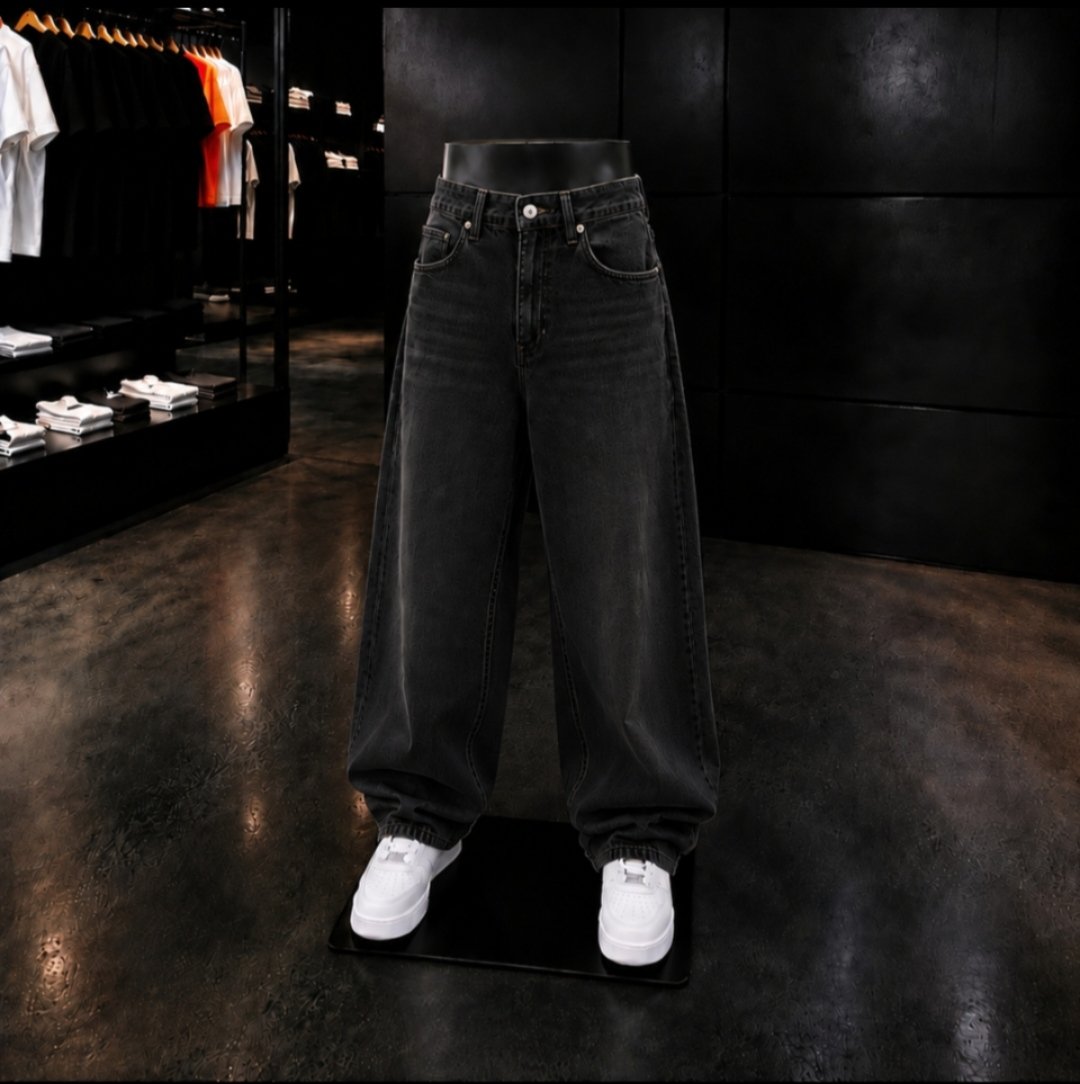Mens Baggy Jeans