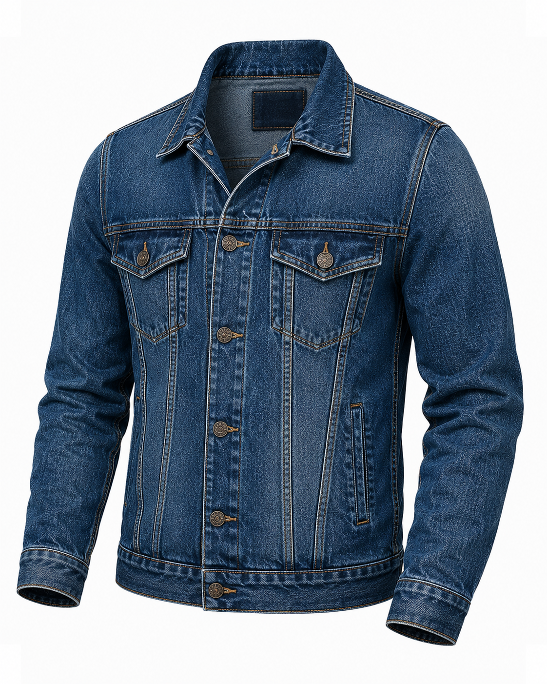 Denim Jacket Mens
